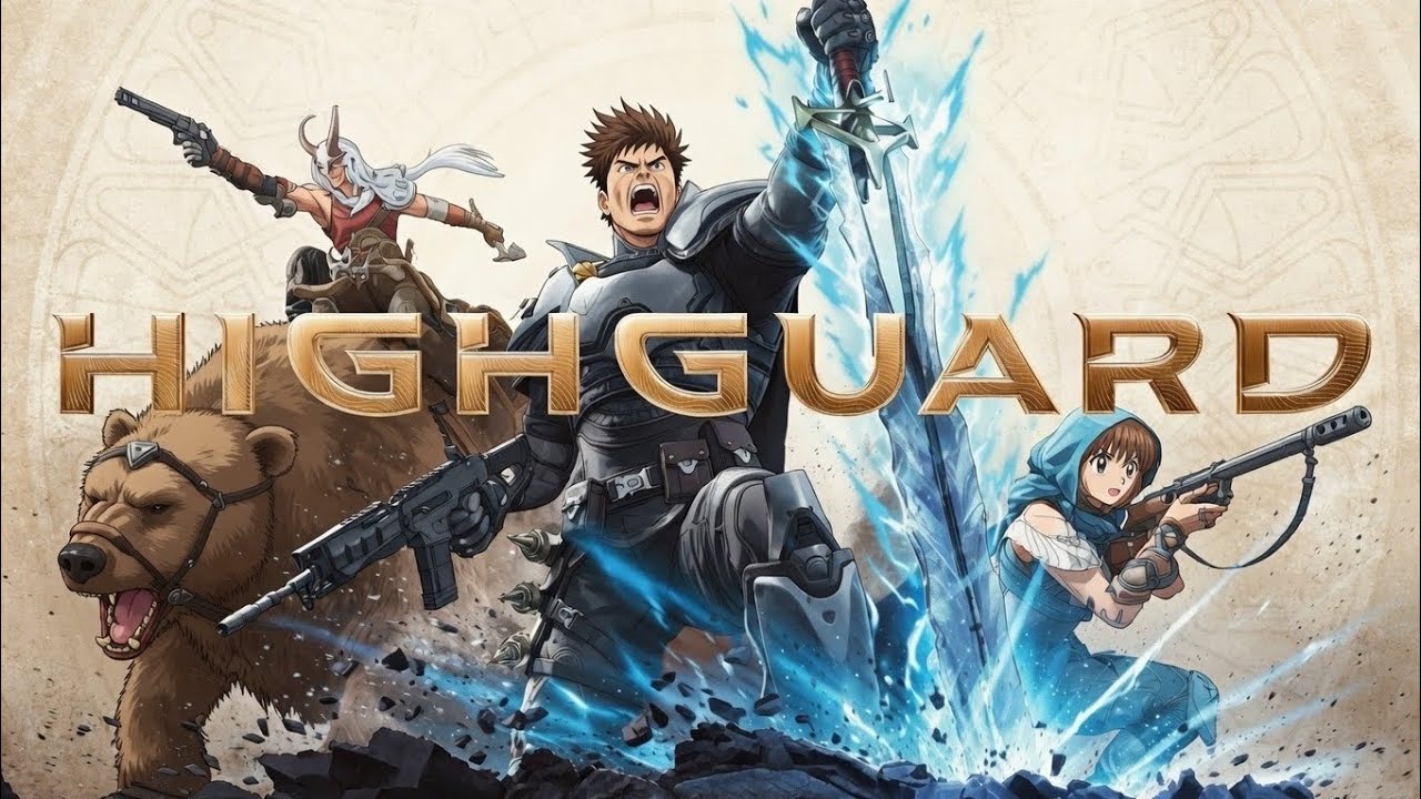 Highguard Episode 2| Back 2 Back Wins! 