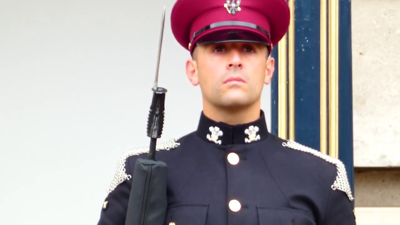 The King's Royal  Hussars