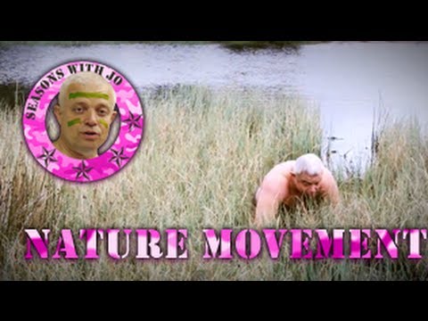 Fast Movement through Nature - Out in Nature
