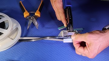 Easy-Reel Splicing for SMD components