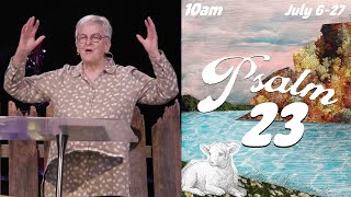 Embracing the Good Shepherd in Our Mess
