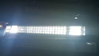 Lampu Tembak LED CREE 4 Mata L4Z Moto LED CREE Led Sport Light - HR VARIASI. 