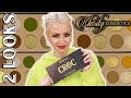 Klarity Kosmetics CROC Palette Review + 2 LOOKS | Steff&#39;s Beauty Stash