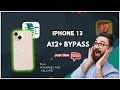 iPhone 13 iCloud bypass iremovalPro