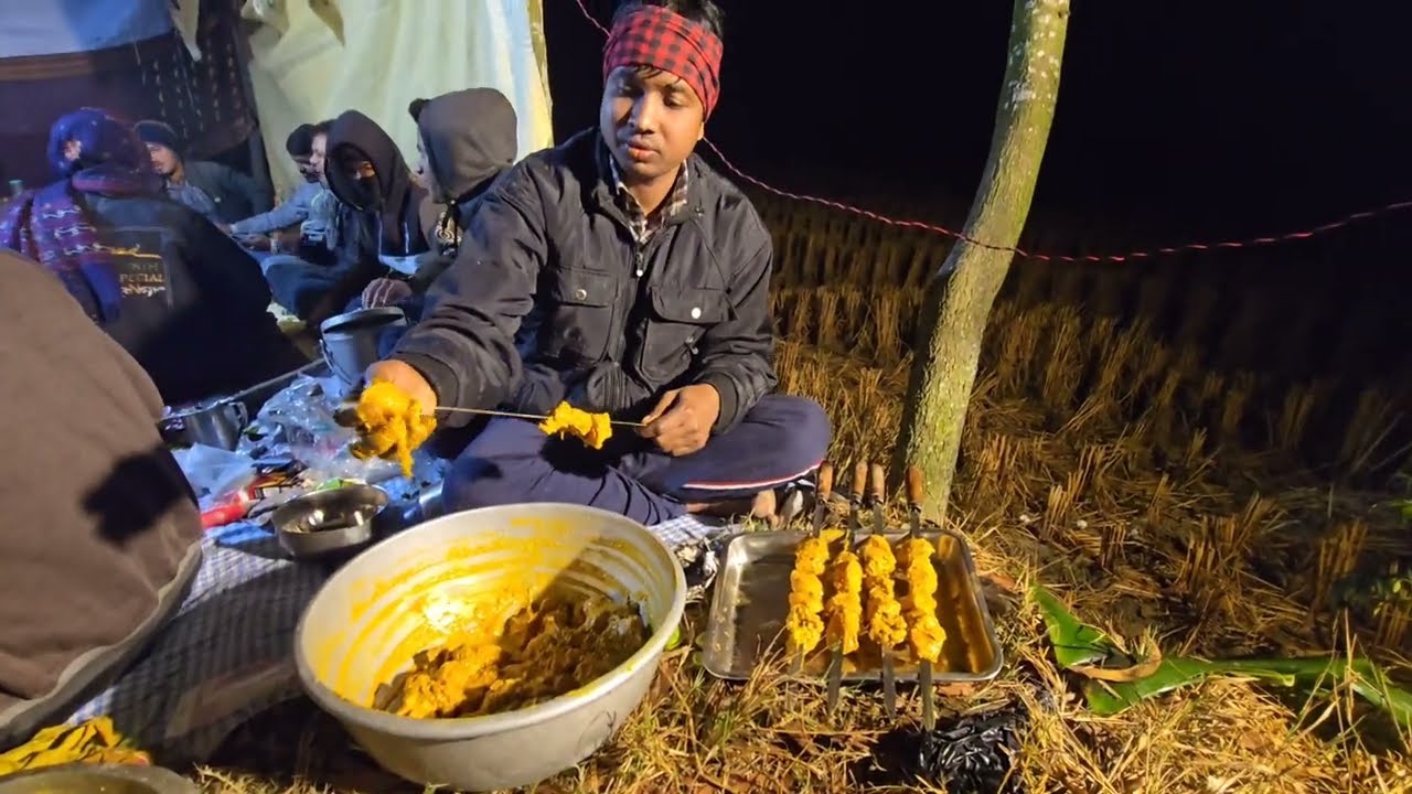 নতুন বছরের প্রথম পিকনিক @শম্ভুর পাঠশালা 