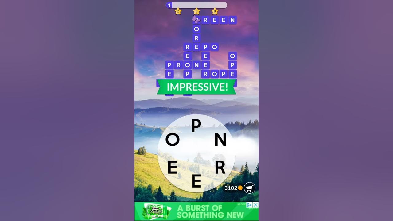 Wordscapes Daily Puzzle March 6 2019 YouTube
