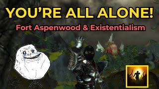 You Re All Alone Warrior - Fort Aspenwood - Kurzick - Win - Guild Wars 1