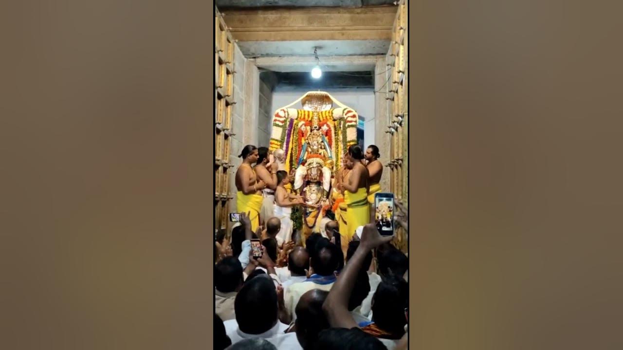Kadiri Lakshmi Narasimha Swamy(5) 🦅 Brahmotsavam2023 kadiri 