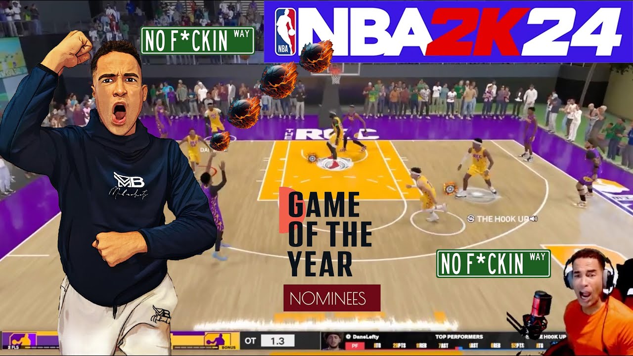 NBA2K24 CRAZY OVERTIME REC GAME MUST WATCH YouTube NBA2K24 CRAZY OVERTIME REC GAME MUST WATCH YouTube