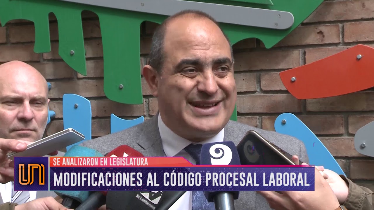Analizaron los cambios del Código Procesal Laboral señales de transito en suiza