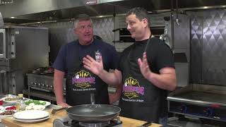Firehouse Kitchen Season 7 Episode 7 Greeny,Dad and Jason