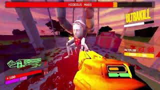 ULTRAKILL: Bitmotte's Maurice limb mods showcase
