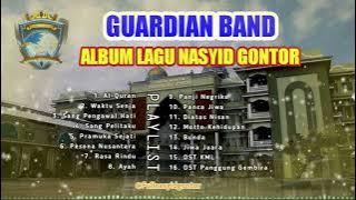 GUARDIAN BAND ALBUM LAGU NASYID GONTOR