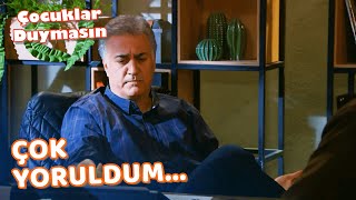 Haluk, Tunaya İçini Açtı - Çocuklar Duymasın 18. Resimi