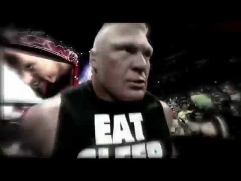 Brock Lesnar Tribute 2015 HD Lansdowne Conquer