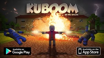 KUBOOM | MOBILE OFFICIAL TRAILER