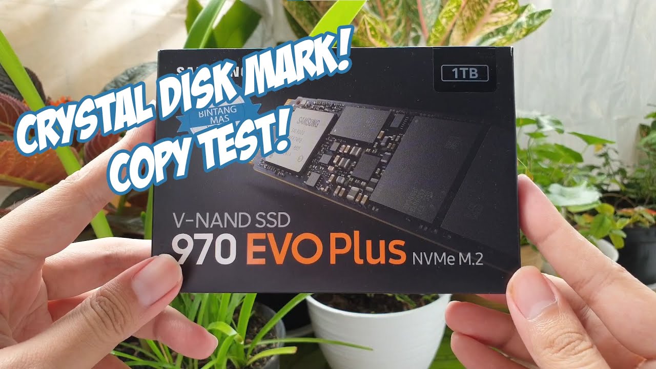 Adata Xpg Sx8200 Pro Vs 970 Evo Plus Unboxing Review SSD NVME Samsung 970 EVO Plus 1TB Copy Test Speed