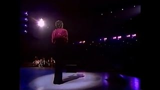 Whitney Houston Live 1989 - One Moment In Time - Sammy Davis Jr Tribute Tv Special