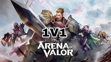 Arena of Valor 1v1 Gameplay