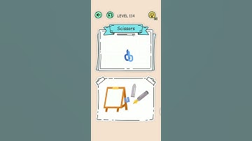 Puzzle fuzzle level 114 solution #yellowbulb