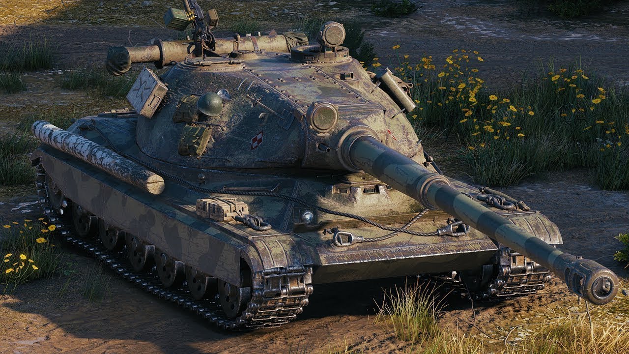 Мир реальных танков