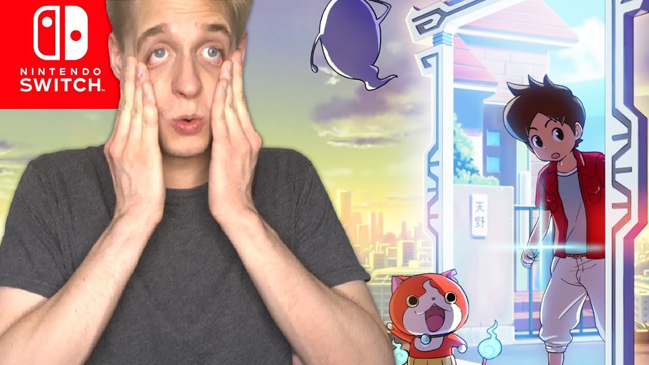 YO KAI WATCH 4 Ankündigungstrailer LIVE REACTION + ANALYSE Deutsch