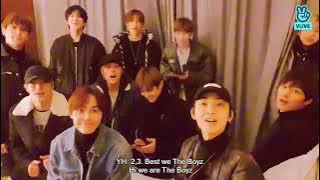 [THE BOYZ VLIVE 191215] paris🗼 [ENGSUB]