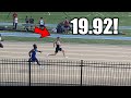 Matthew Boling UNLEASHES EPIC 200 Meter Time! || The 2022 Georgia Tech Invitational