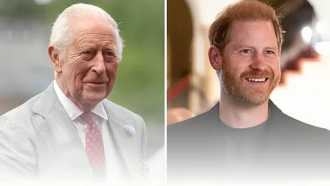 Lilibet and Archie's desire for a reunion is likely to encourage King Charles to meet Prince Harry.