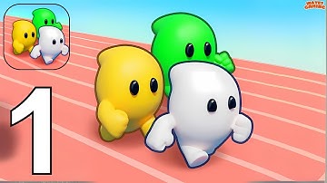 Pocket Champs: 3D Racing - Gameplay Walkthrough Part 1 (Android, iOS)