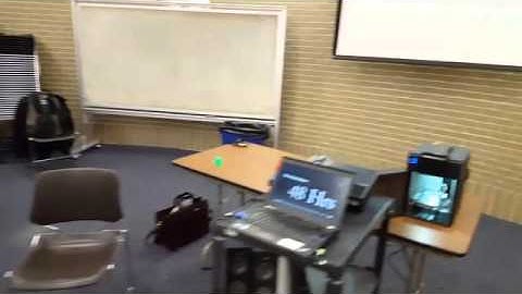 BLUE1647 providing a 3D Printing workshop at one of the Chicago Public Libraries.