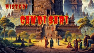 Jejak Spiritual di Candi Sari: Kisah Keagungan Asrama Biara