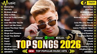 Billboard Hot 100 ❤️Justin Bieber, The Weeknd, Selena Gomez, Dua Lipa, Ed Sheeran, Bruno Mars, Adele