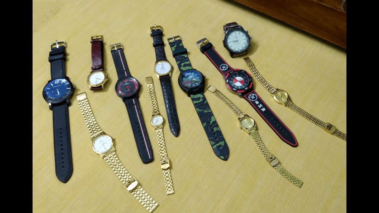 Save Money & Replace Watch Battery, Repair Wrist Watches with Simple Tools. YouTube