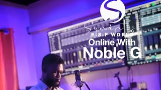 Noble G - SYNÁNTISI online worship (Thanksgiving worship)