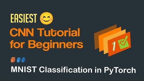 Deep Learning Basics: Build Your First CNN in PyTorch (Beginner-Friendly)
