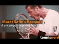 Marat Safin's Racquet - What racquet did Marat Safin use? の動画、YouTube動画。