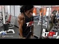 Ulisses jr  simeon panda  max philisaire  josef rackich  team massivejoes tmj ehplabs workout