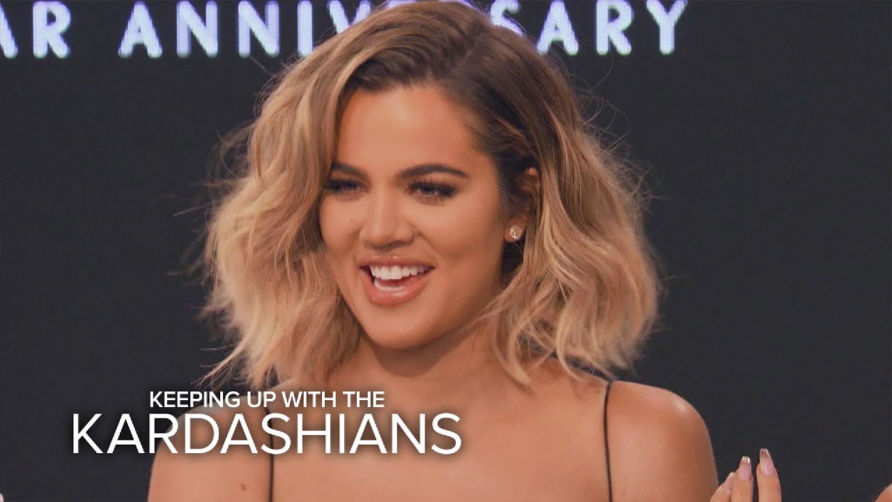 This Could Be the Moment Khlo Kardashian Told Tristan Thompson She's Pregnant