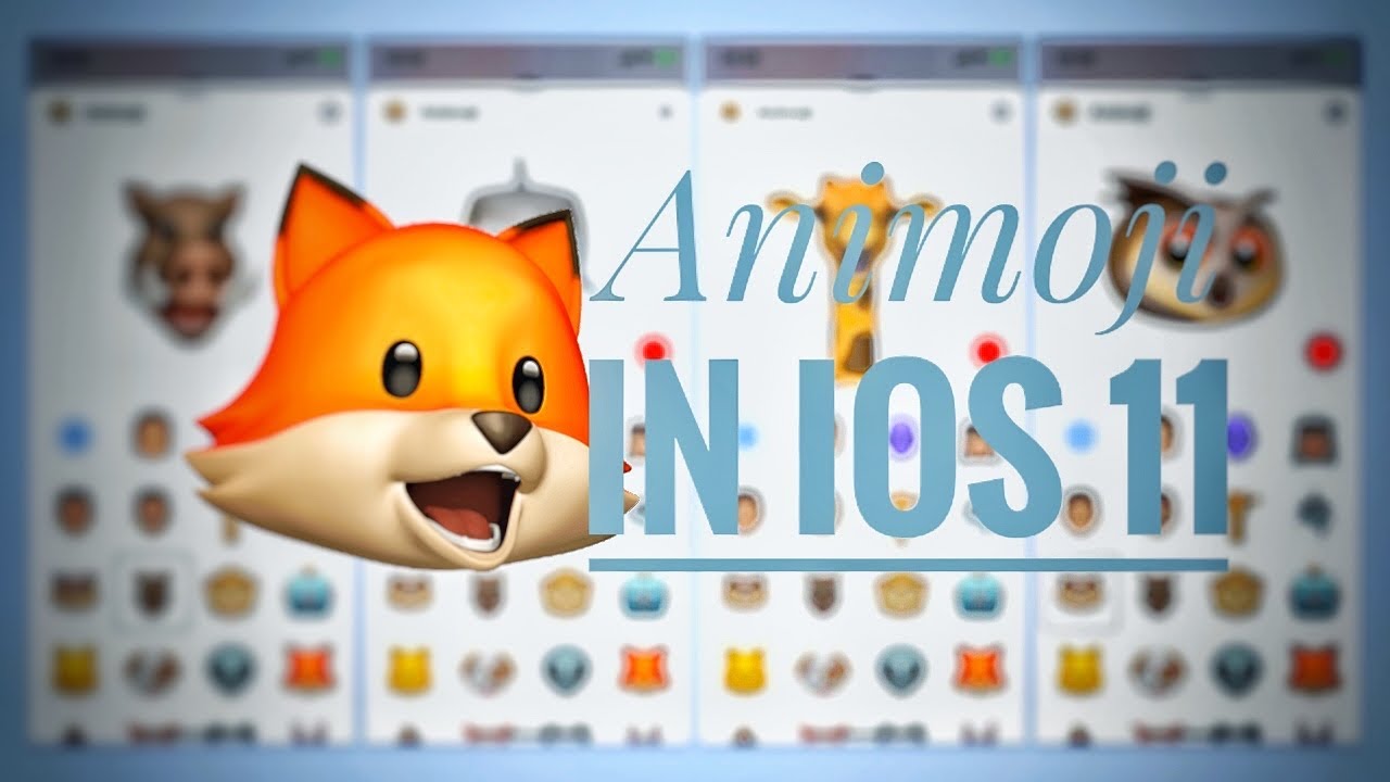 Animoji in any Apple device ( iPad , iPods, iPhone) without jailbreak | Tech Simplified
