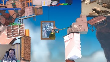 Getting Over It Speedrun 2:51:332