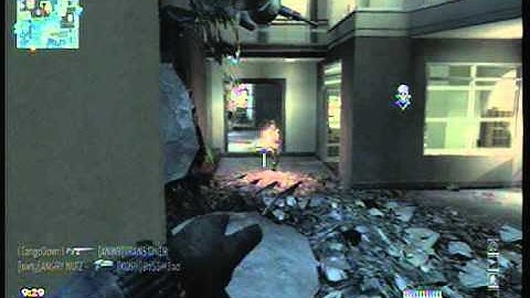 Call Of Duty MW3 Wrong Place, Wrong Time