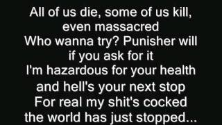 Big Punisher - Beware (with lyrics)