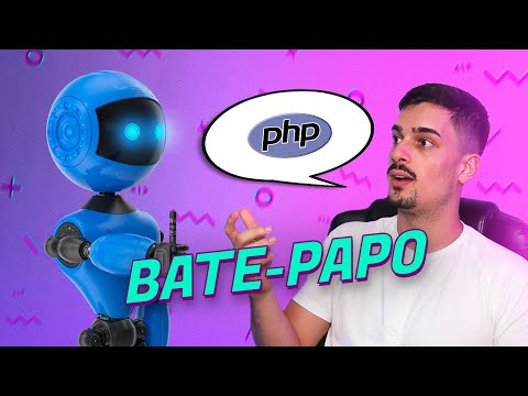 ChatGPT e PHP: Bate-papo sobre PHP com uma Inteligência Artificial | Dias de Dev