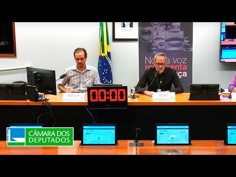 Vídeo do evento a partir de 1:52:08