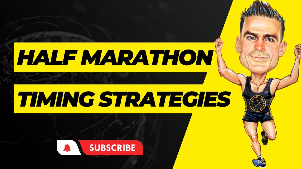 How Long to Train for a Half Marathon & PR - YouTube