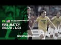 #WorldCupAtHome | Brazil v USA (Germany 2011)