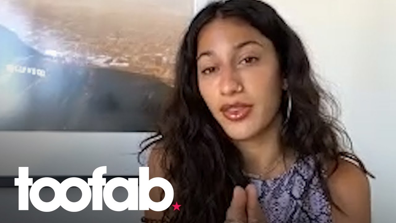 Lexy Panterra Talks Mel B's Ass, Iggy Azalea 'Shade' & Transitioning Into Music | toofab