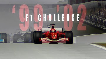 A Tribute to F1 Challenge 