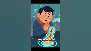 Why Your Fingers Go Numb in the Cold ❄️ (The Scary Reason)